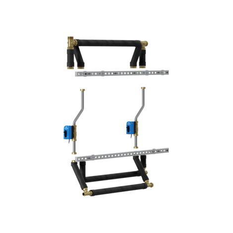 Rohrbausatz RBS-FS-M 2x2 von Stiebel Eltron - 206618