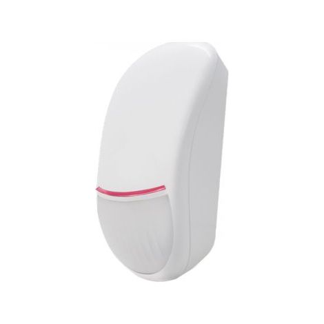Bentel Security sensore movimento doppia tecnologia Pir e Microonda - BLC-204
