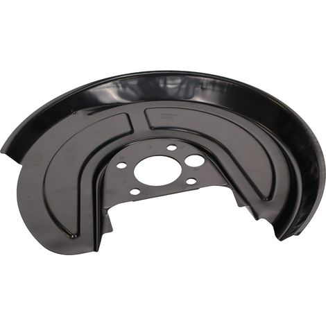 FT03901 Protector de disco de freno rápido TRASERO DERECHO (1/5)