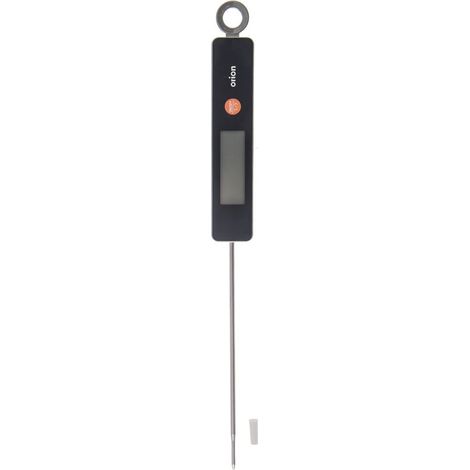 Termometro elettronico per carne con sonda a inserto da 28 cm