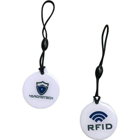 13,56MHz RFID 1K ISO14443A époxy Tag étanche contrôle d'accès (lot de 5)