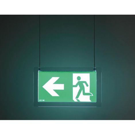 Eaton CEAG 40071354594 iluminación LED transparente para techo