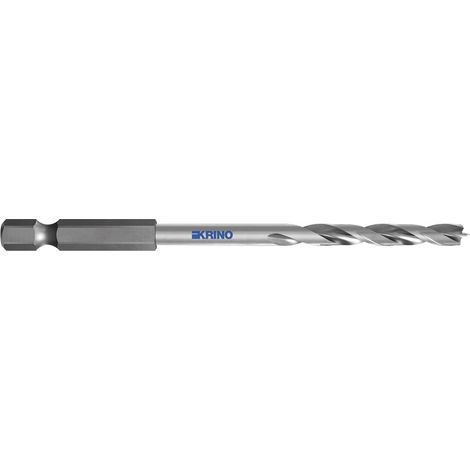 PUNTA RETTIFICATA PER LEGNO Ø 5 x L.103 mm - cf. da 1 pezzo