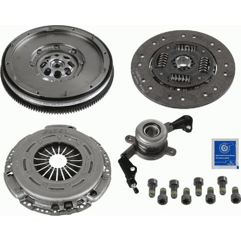 Kit d'embrayage Sachs 2290 601 011 MERCEDES-BENZ