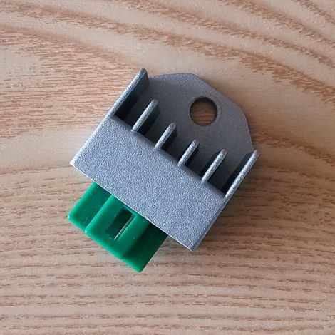 Silicon rectifier charger for Yamaha SRZ150 JYM110-2 U8 E8 i8 motorcycles (1/5)