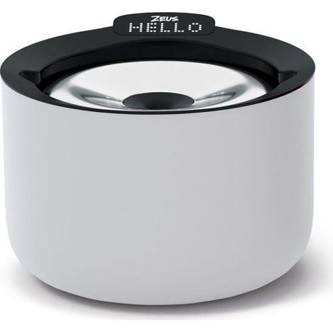 Fontana d'acqua connessa per cani - ZEUS - Oasis Plus - Capacità 3 L - Purificazione UVC - Wi-Fi (1/5)
