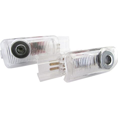 Kit Luci Led Logo Proiettori Auto Portiere Mercedes Benz Class R 06-14 Class M ML 05-11 Class GL 06-10 (1/3)