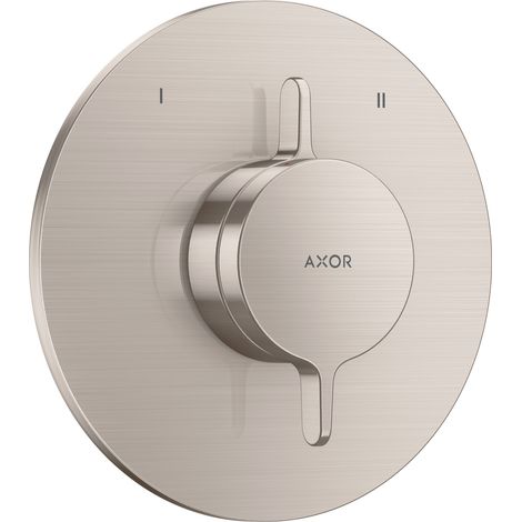 hansgrohe AXOR One Mischer Unterputzmodell für 2 Verbraucher,