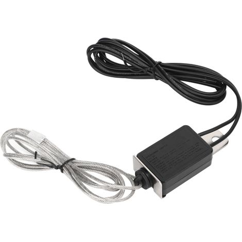 Interrupteur de frein de remorque sensible, antirouille, à tension flexible et robuste, interrupteur de frein électrique pour camping-car (1/5)