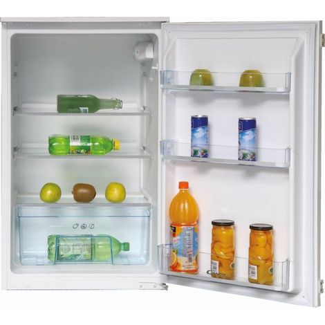 Candy CMLS59EW Kühlschrank Weiß 135 Liter kompakt (1/4)
