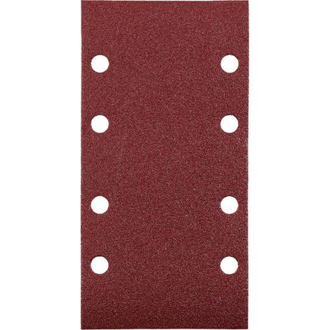 kwb 818308 Schleifpapier Körnung (num) 80 (L x B) 185 mm x 93 mm 5 St. (1/3)