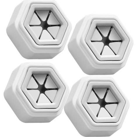 porte serviettes adhésif sans perçage lot de 4 en ABS et PVC (1/5)