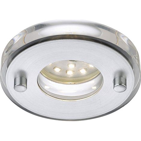 BRILONER - FARETTO LED DA INCASSO 5W ALLUMINIO