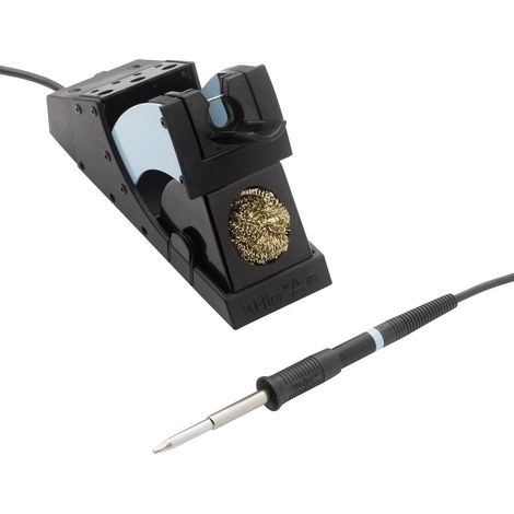 Kit saldatore 24 V 120 W Weller WP 120 T0052919499 Forma a scalpello +450 °C (max) + porta stilo, + Punta di saldatura, (1/3)