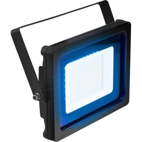 Eurolite LED IP FL-30 Proyector exterior azul 30 W