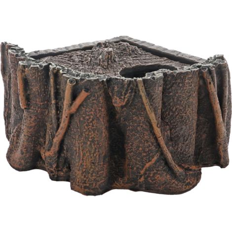 Hobby Liana Corner M - Eckhöhle für Terrarien (1/4)