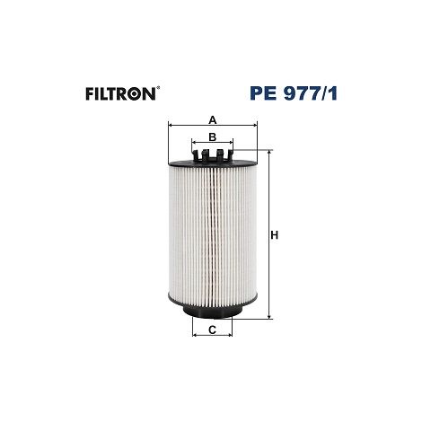 Filtro carburante PE977/1