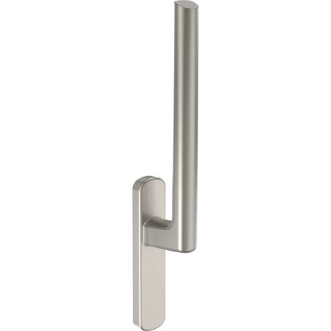 Maco HS Hebeschiebetürgriff - Balkontürgriff innen mit Nocken und VK-10mm, Aluminium titan eloxiert