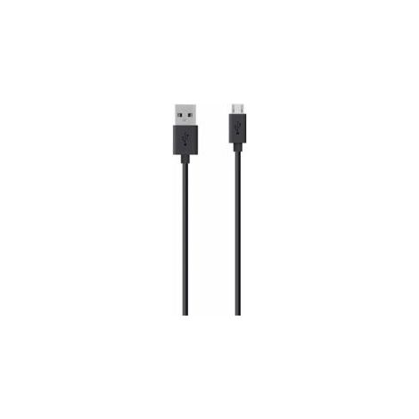 Belkin USB A/B Kabel 2 m schwarz (1/5)