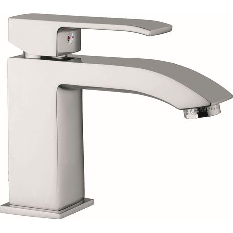 Mitigeur lavabo chromé Level Standard ( LES071CR) (1/3)