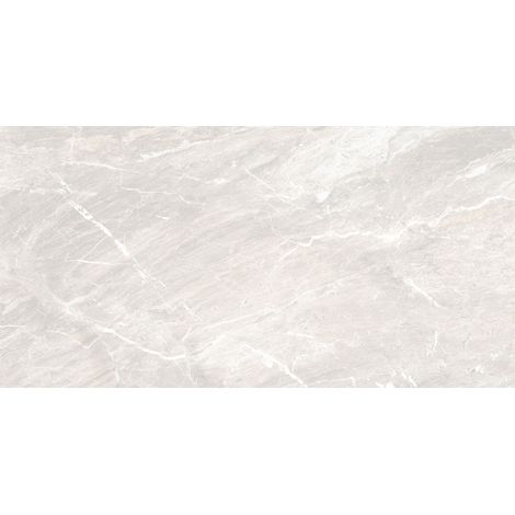 Mexen Sintra Bianco gres smaltato rettificato G1, piastrella pavimento-parete 120 x 60 cm, lucido - TL137-120-060-03 (1/5)