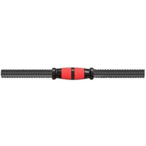 35 cm Hantelstangenverbinder mit 2 Schrauben für Hantelstangen, universell für das Krafttraining zu Hause. (1/5)