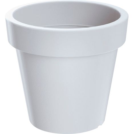 Maceta Lofly - blanca - PP-DLOF135B (1/4)