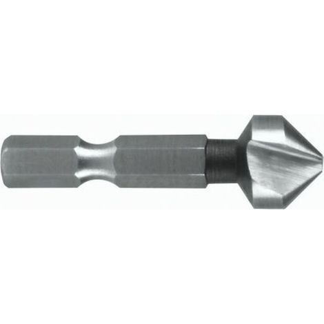 RUKO Svasatore conico e sbavatore 90° Lungo HSS Ø 20,5 mm - 102318 (1/5)