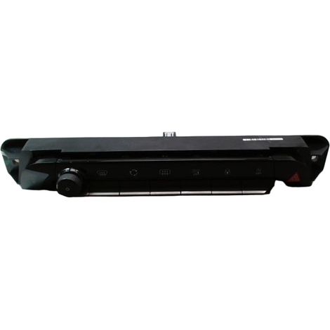 Commande De Chauffage CITROEN C5 Aircr. [PRODUIT D'OCCASION]♻️9828018177