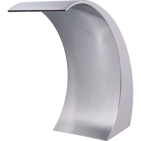 Buse de fontaine arc crochet pour piscine, filetage femelle DN50, débit d'eau décoratif SPA, accessoire bassin extérieur (1/5)