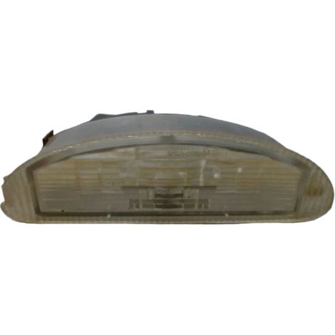 [PRODUIT D'OCCASION] Eclaireur Plaque De Police RENAULT Twingo Ph.3 2000-2007 ♻️ Ref Oe. 7700410754 - Garantie à vie (1/3)