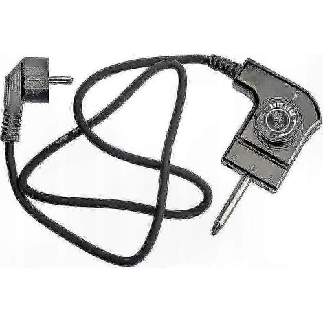 High-Temperature Grill Thermostat Cable for BBQ, Durable Wire for Outdoor Cooking Use (1/5)