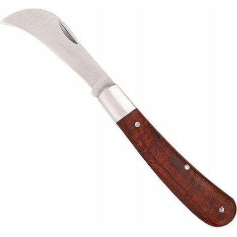 Coltello pieghevole Greenmill sierpak de giardinaggio, strumento multifunzionaleper potatura, taglio e giardinaggio, design compatto ed ergonomico.