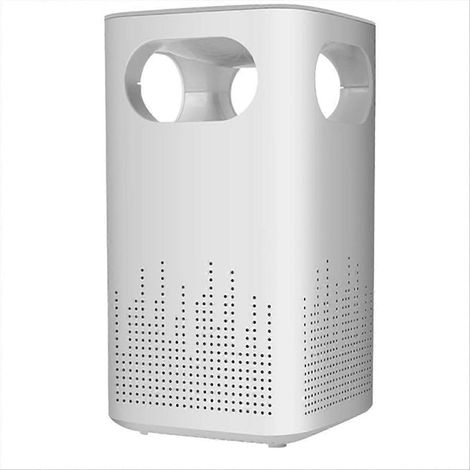 Maison grande pièce chambre purificateur air animal odor purificateur (1/5)