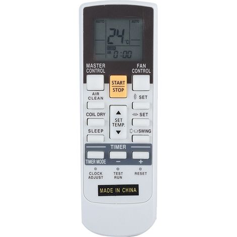 Intelligente Fernbedienung für Fujitsu AR-RY12/AR-RY13 Klimaanlage