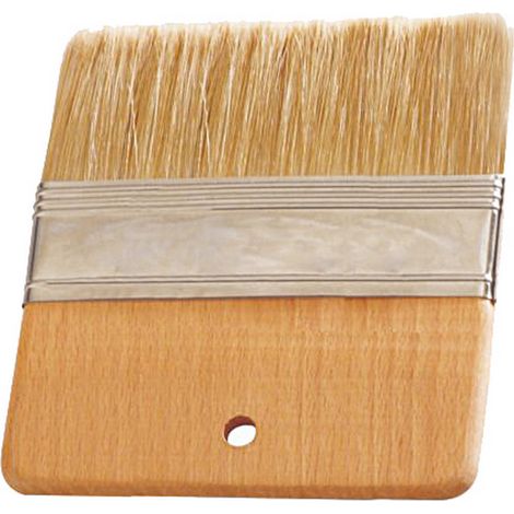 1PZ SPALTER X PITTURA MANICO LEGNO MM.100 S.111.100 (1/2)