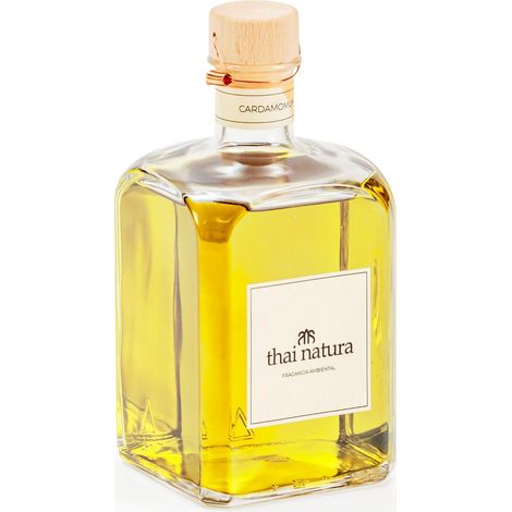 Parfüm 1000 ml 10x10x20 / 50 cm vertikaler Dekoration Orchidee Dschungel / Leinwand für alle Stile, um dem Haus eine Note zu verleihen (1/3)