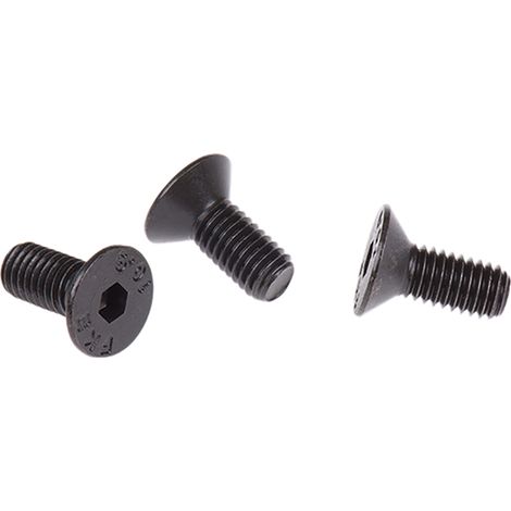 Vis à six pans creux, M5 x 12mm, tête Vis fraisée à tête creuse hexagonale, en Acier ( Prix pour Boîte de 100 )