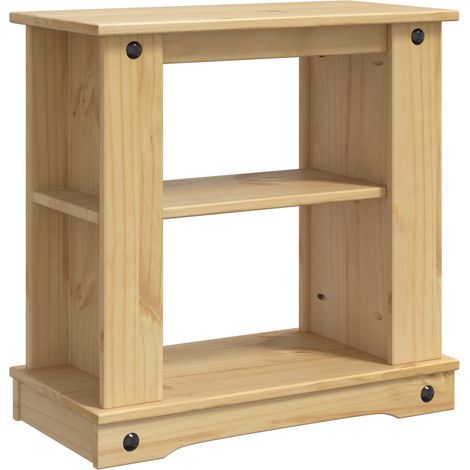 Aquarium Stand CORONA Brown 60 x 30 x 60 cm 150 kg vidaXL