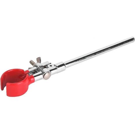 Laborlehrinstrument, Laborkolbenklemme, Befestigungsclip, Experimentierzubehör
