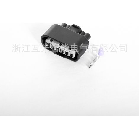 Connector 6189-1012 is suitable for automotive headlight plugs and LED driver plugs, DJ7062B-1-21. (1/3)