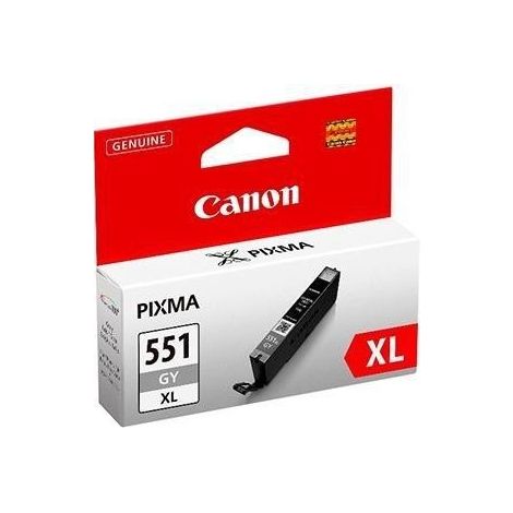 Canon CLI-551XL GY Druckerpatrone 11ml Original Grau