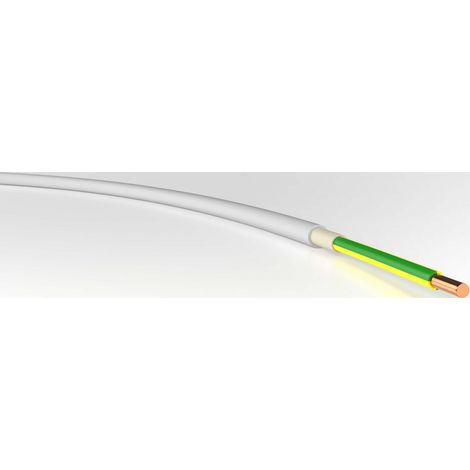 Câble d'énergie VER NYM-J 1x16 Eca Ri.50 NYM-J 1 x 16 mm² gris 50 m
