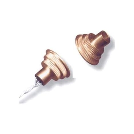 Contatto Magnetico N.C. Cilindrico Mini Cti 103 (Notifier Cod. Ntf-Ci03)