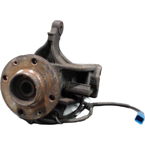[PRODUIT D'OCCASION] Pivot Avant Droit CITROEN C3 2009- ♻️ Ref Oe. 1607557580 - Garantie à vie (1/3)
