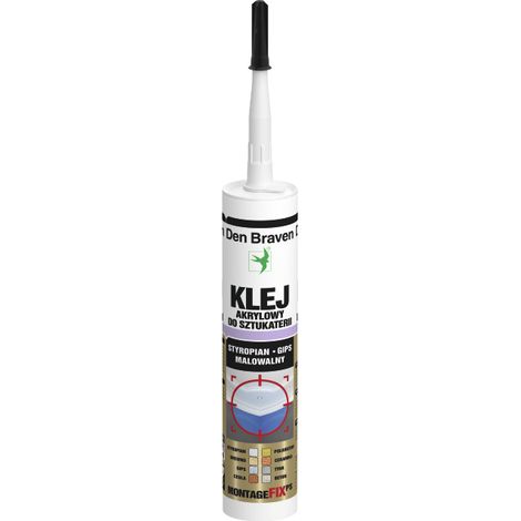 DB Montagefix-PS Klebstoff 300 ml