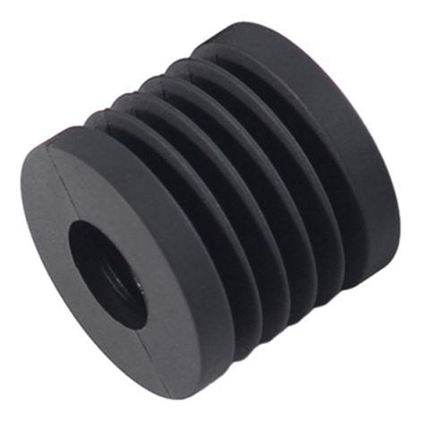 Irovami Patin antidérapant Bambu Lab – Caoutchouc, X1/P1P/P1S – Idéal pour imprimante 3D (1/5)