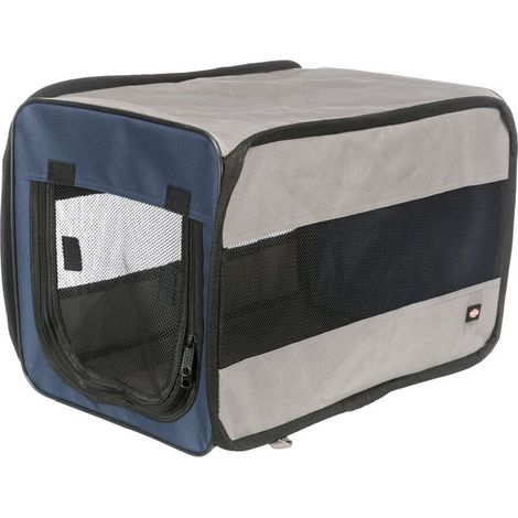 Stallo Trixie Twister Azzurro Grigio Poliestere 45 × 45 × 64 cm Portatile (1/5)