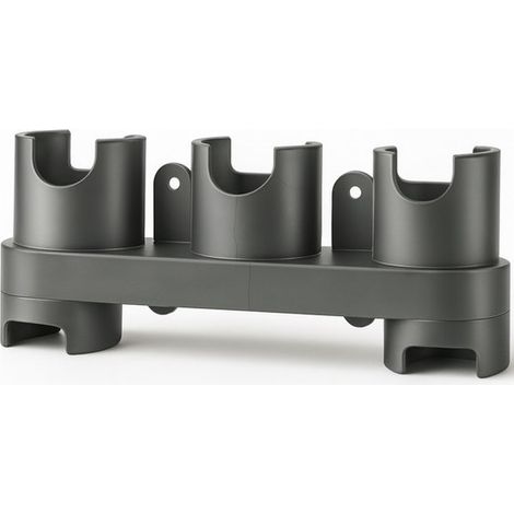 Compatible avec les aspirateurs Dyson V7, V8, V10, V11 et V15. Support organisateur de rangement sans perçage. (1/4)