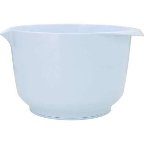Colour Bowls 709898 Scandic Blue 22 × 26 × 15 cm – 4 l, PET recyclable, résistant aux rayures, passe au lave-vaisselle et au micro-ondes (1/3)